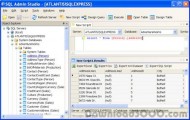 SQL Admin Studio screenshot